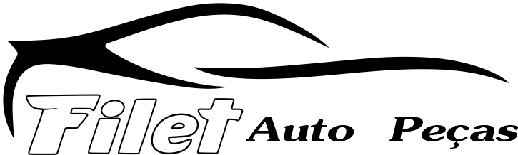 Logotipo Filet Auto Peças - Peças e Lataria em SP